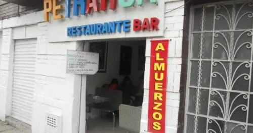 RESTAURANTE BAR PETRARCA RESTAURANTE BAR PETRARCA